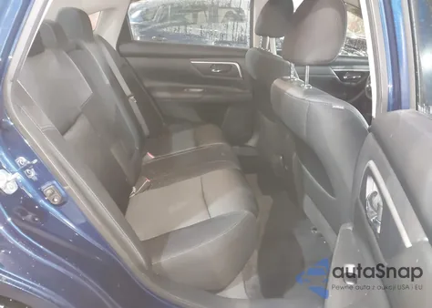 2018 Nissan Altima 2.5 Sr z USA, uszkodzony, nr VIN 1N4AL3AP1JC209648